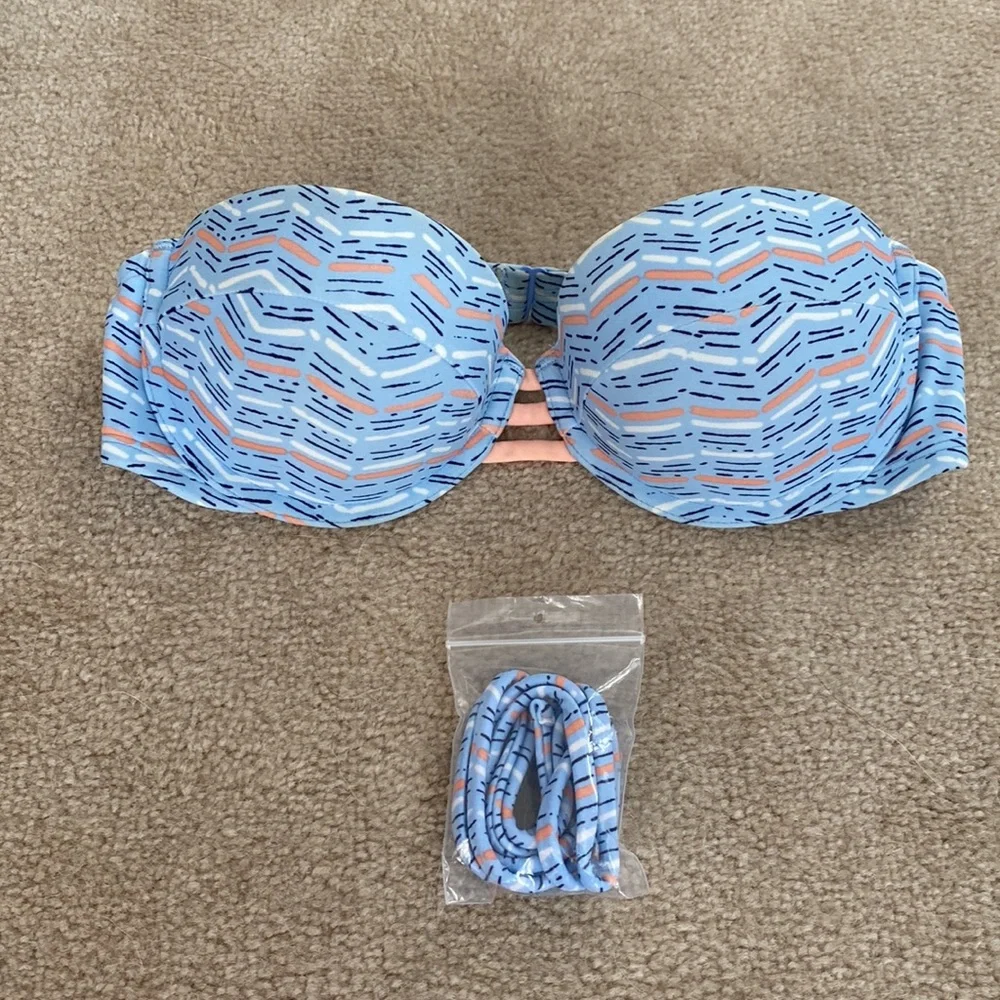 Aerie Holly Bikini Top - Picture 1 of 10